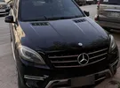 مرسيدس بنز ‏الفئة-M ‏ML 500 ‏2014