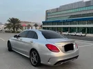 مرسيدس بنز الفئة-C C 300 2016