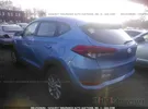 Hyundai Tucson Limited 2016
