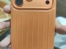 Apple ‏iPhone 17 Pro Max ‏256 GB ‏Orange