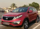 Kia ‏Sportage ‏GT-Line ‏2014