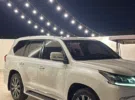 لكزس ‏LX ‏LX 570 ‏2019