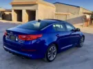 كيا ‏اوبتيما ‏Standard ‏2015