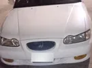 Hyundai Sonata Blue 1997