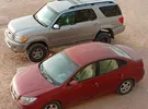 Toyota ‏Sequoia ‏SR 5 ‏2004