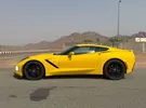 Chevrolet ‏Corvette ‏C7 ‏2014