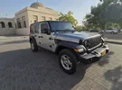 Jeep Wrangler Unlimited 2021