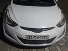 هيونداي ‏النترا ‏Limited ‏2015