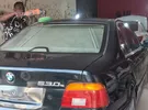 BMW ‏5 Series ‏E39 ‏2002