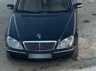 مرسيدس بنز ‏الفئة-S ‏S 500 ‏2001