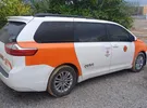 Toyota ‏Sienna ‏XLE ‏2016