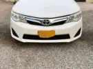 تويوتا ‏كامري ‏GL ‏2014