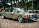 Mercedes Benz E-Class E 200 1981