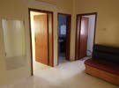 Flat for rent in Muharraq only 100 bd without ewa