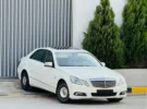 Mercedes Benz E-Class E 300 2011