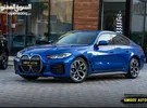 بي ام دبليو الفئة 4 i4 eDrive40 2022
