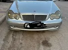مرسيدس بنز ‏الفئة-C ‏C 200 ‏2001