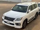 لكزس ‏LX ‏LX 570 ‏2015