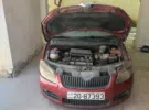 سكودا ‏فابيا ‏RS Dynamic ‏2009