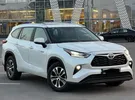 Toyota ‏Highlander ‏GLE ‏2023