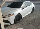 Toyota ‏Camry ‏XSE ‏2018