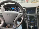 Hyundai ‏Sonata ‏Blue ‏2014