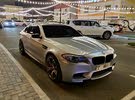 BMW M5 GCC full service history No paint Special Order