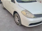 Nissan ‏Tiida ‏2008