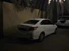 تويوتا ‏يارس ‏E ‏2017
