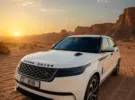 لاند روفر ‏رينج روفر ‏Velar ‏2020