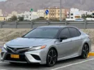 تويوتا كامري XSE 2020
