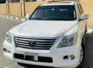 Lexus ‏LX ‏LX 570 ‏2011