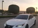 لكزس ‏ES ‏ES 350 F Sport Design ‏2022