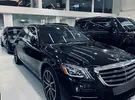 مرسيدس بنز ‏الفئة-S ‏S 450 ‏2020