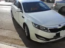 كيا ‏اوبتيما ‏Standard ‏2012