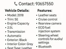 Toyota ‏Camry ‏SE ‏2018