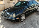 Mercedes Benz ‏E-Class ‏E 200 ‏2001