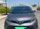 Toyota ‏Sienna ‏LE ‏2017