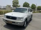 Toyota ‏Land Cruiser ‏GXR ‏2001