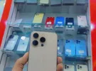 أبل ‏ايفون 16 برو ‏128 جيجابايت ‏ذهبي