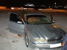 Jaguar X-TYPE 2003 silver color neat and clean personal usage