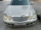 مرسيدس بنز ‏الفئة-E ‏E 200 ‏2007