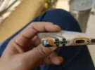 موتورولا ‏اخرى ‏256 جيجابايت ‏رمادي