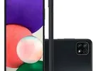 سامسونج جالاكسي 5G A22 128 جيجابايت أسود