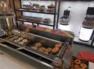 Donuts professional making machine