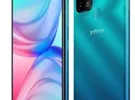 Infinix ‏Hot 10 ‏64 GB ‏Turquoise
