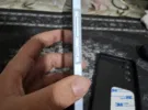 سامسونج ‏جالاكسي A35 ‏256 جيجابايت ‏أبيض