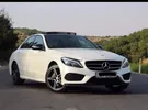 مرسيدس بنز الفئة-C C 200 2015