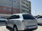 Mitsubishi ‏Outlander ‏Standard ‏2015