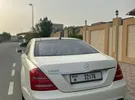 مرسيدس بنز ‏الفئة-S ‏S 500 ‏2012